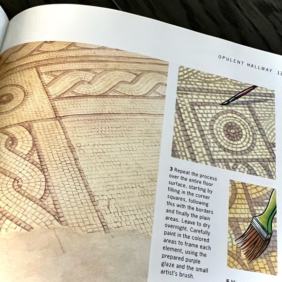 NEW Complete Book of Paint Home Painting Techniques Guide Beautiful DIY Projects - Picture 8 of 15